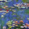 Monet Waterlilies Diamond Paintings