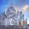 Montmartre Sacre Coeur Diamond Paintings