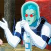 Mr Freeze Diamond Paintings