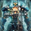 Pacific Rim 2 Diamond Paintings