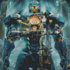 Pacific Rim 2 Diamond Paintings