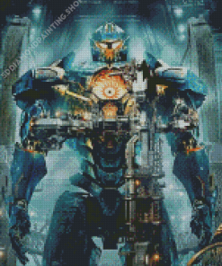 Pacific Rim 2 Diamond Paintings