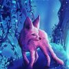 Phoenix Fox Art Diamond Paintings