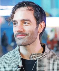 Ramin Karimloo Diamond Paintings