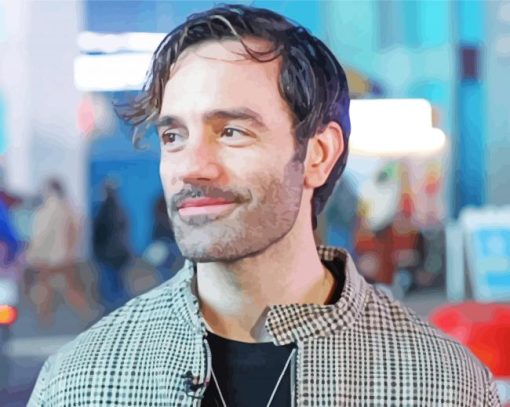 Ramin Karimloo Diamond Paintings