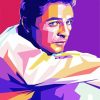 Richard Burton Pop Art Diamond Paintings