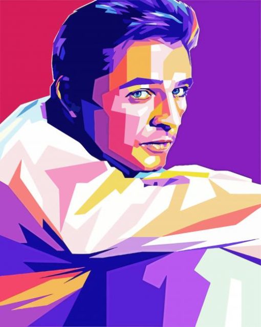 Richard Burton Pop Art Diamond Paintings