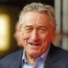 Robert De Niro Laughing Diamond Paintings