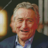 Robert De Niro Laughing Diamond Paintings