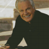 Robert Wagner Actor Diamond Painting