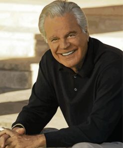 Robert Wagner Actor Diamond Painting