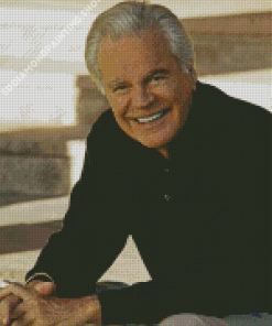 Robert Wagner Actor Diamond Painting