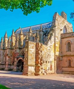 Rosslyn Chapel Diamond Paintings