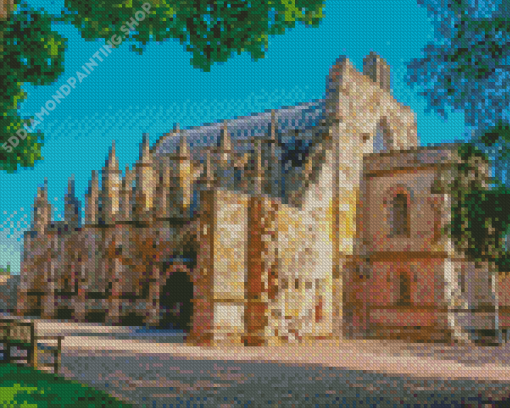 Rosslyn Chapel Diamond Paintings