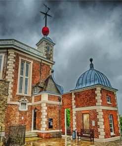 Royal Observatory Greenwich London Diamond Paintings