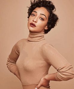 Ruth Negga Diamond Paintings