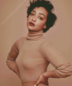 Ruth Negga Diamond Paintings