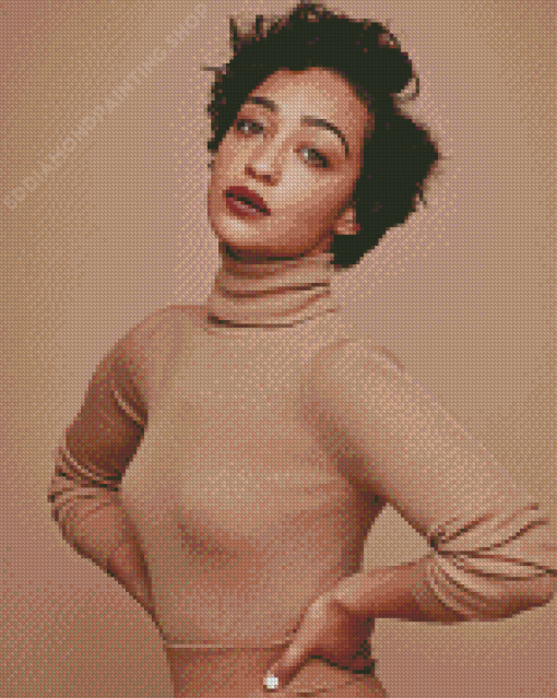 Ruth Negga Diamond Paintings