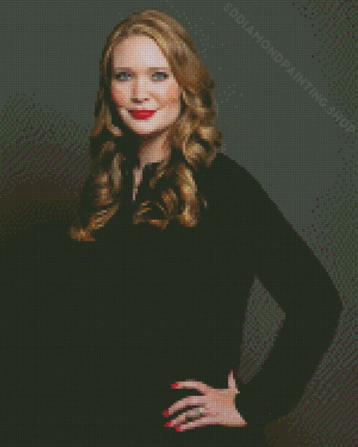 Sarah J Maas Diamond Paintings