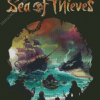 Sea Of Thieves Diamond Paintings