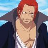 Shanks One Piece Anime Diamond Paintings