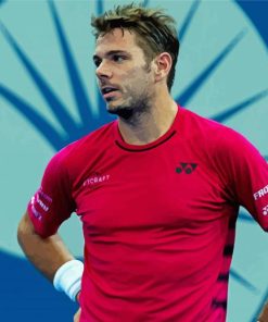 Stan Wawrinka Diamond Paintings