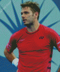 Stan Wawrinka Diamond Paintings