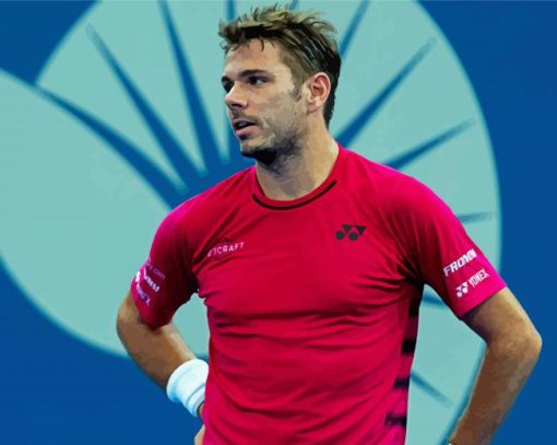 Stan Wawrinka Diamond Paintings