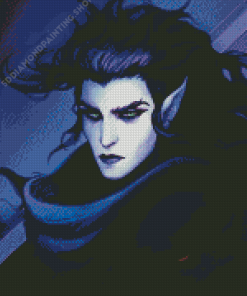 Striga Castlevania Anime Diamond Painting