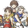 Suikoden Poster Diamond Paintings