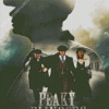 Tv Serie Peaky Blinders Diamond Paintings