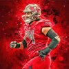 Tampa Bay Buccaneers Player Art Diamond Painting