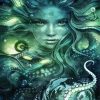 Tentacles Sea Witch Diamond Paintings