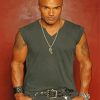 The American Shemar Moore Diamond Paintings