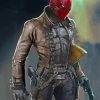 The Red Hood Dc Comics Diamond Paintings