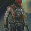 The Red Hood Dc Comics Diamond Paintings