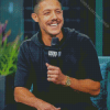 Theo Rossi Diamond Paintings