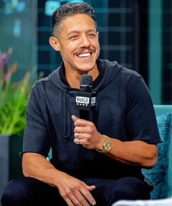 Theo Rossi Diamond Paintings