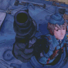 Valkyria Chronicles Diamond Paintings