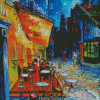 Van Gogh Cafe Diamond Paintings