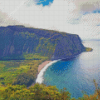 Waipio Valley Diamond Paintings