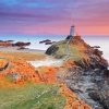 Ynys Llanddwyn Island In Wales Diamond Paintings