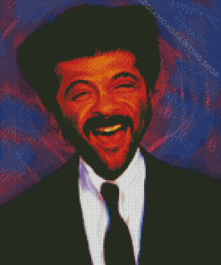 Anil Kapoor Caricature Diamond Paintings