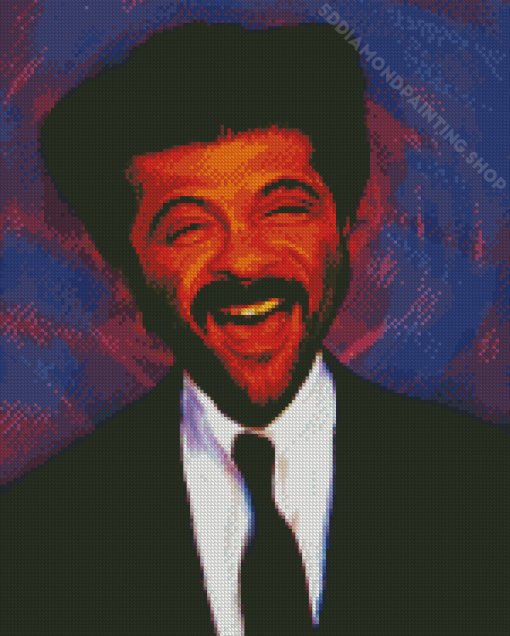 Anil Kapoor Caricature Diamond Paintings