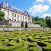 Auvers Sur Oise Castle Diamond Paintings