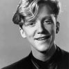 Black And White Young Anthony Michael Hall Diamond Paintings