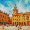 Bologna Italy Diamond Painting