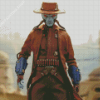 Cad Bane Diamond Paintings