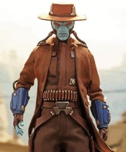 Cad Bane Diamond Paintings