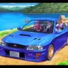 Cool Anime Car Diamond Paintings